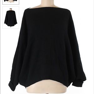 LAFAYETTE 148 NEW YORK CASHMERE PULLOVER SWEATER